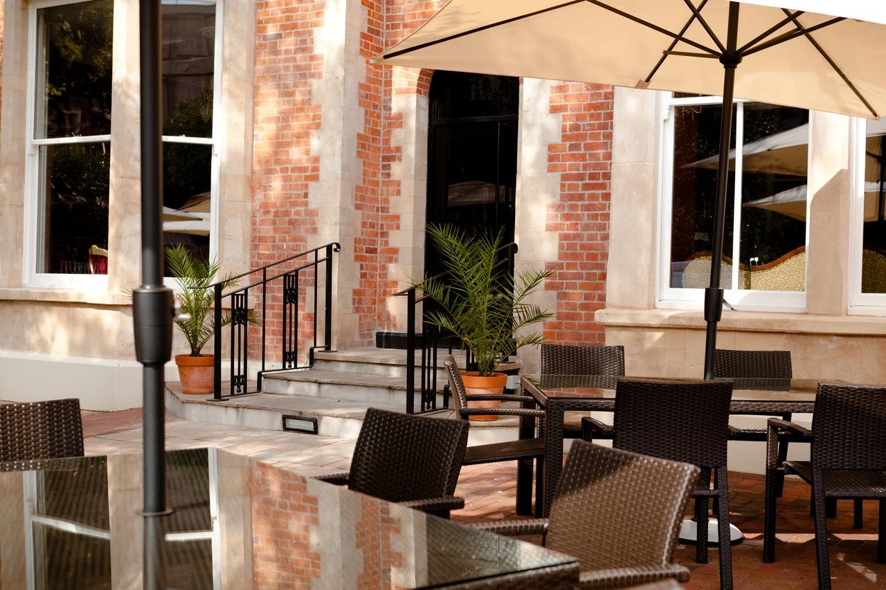 No.10 Cardiff Hotel Ngoại thất bức ảnh