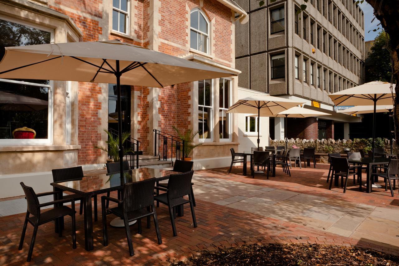 No.10 Cardiff Hotel Ngoại thất bức ảnh